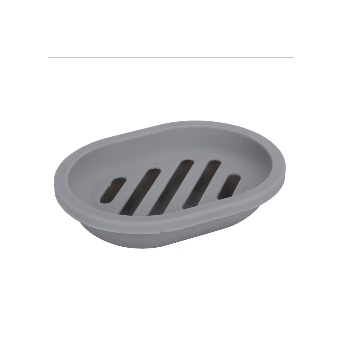 Jabonera Turín Gris