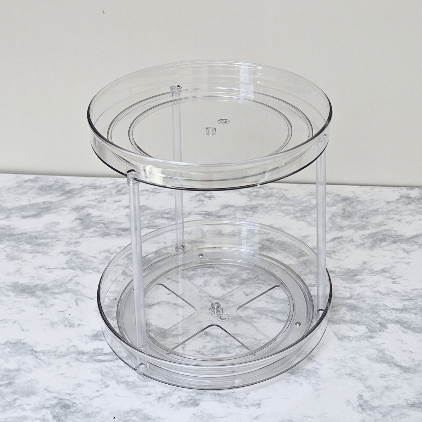 Lazy Susan Dos Pisos