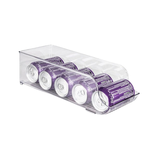 Contenedor Pekín Latas Transparente