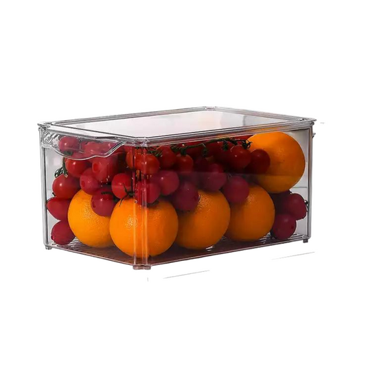 Caja Jian Alta con Tapa