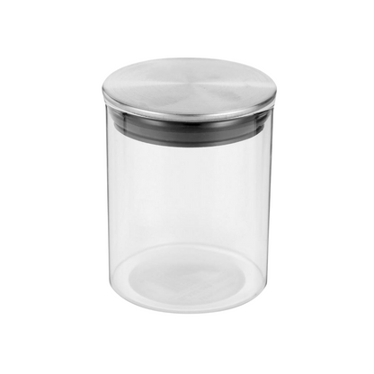 Frasco con Tapa Metálica 400 ML