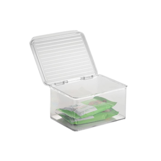 Caja con Tapa Chica