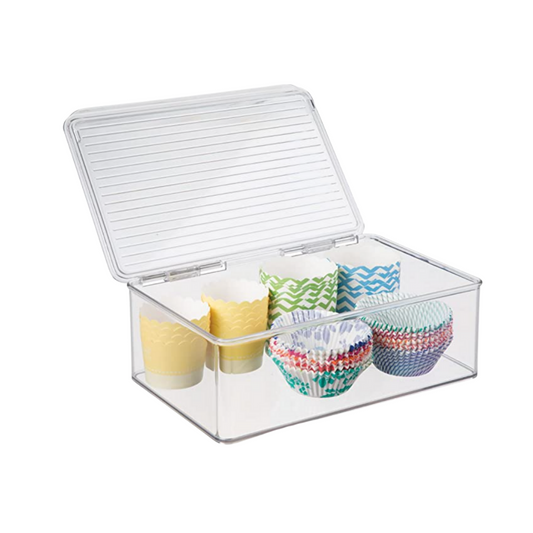 Caja con Tapa Grande