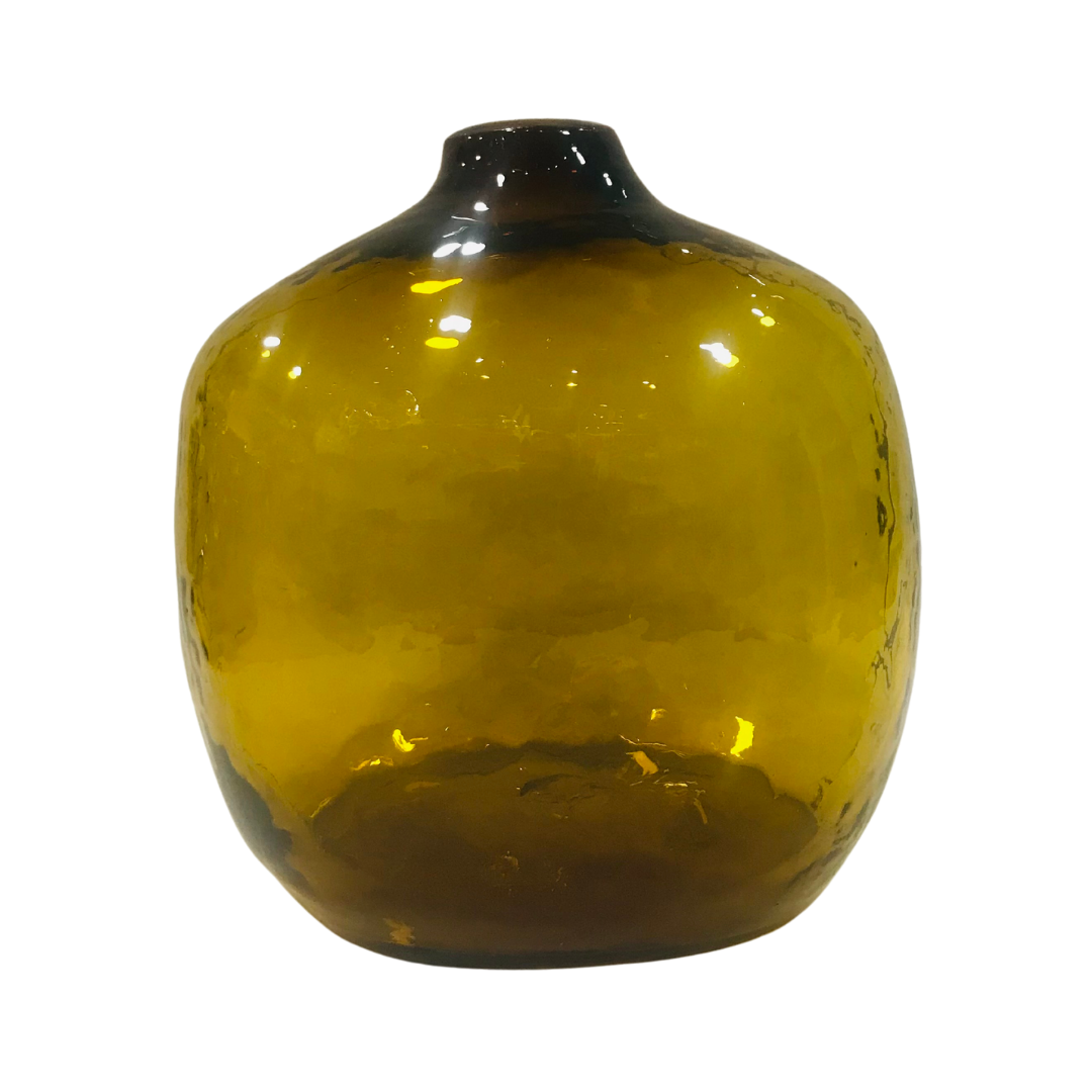 Jarrón Amarillo