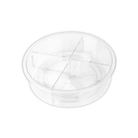 Lazy Susan con Divisiones